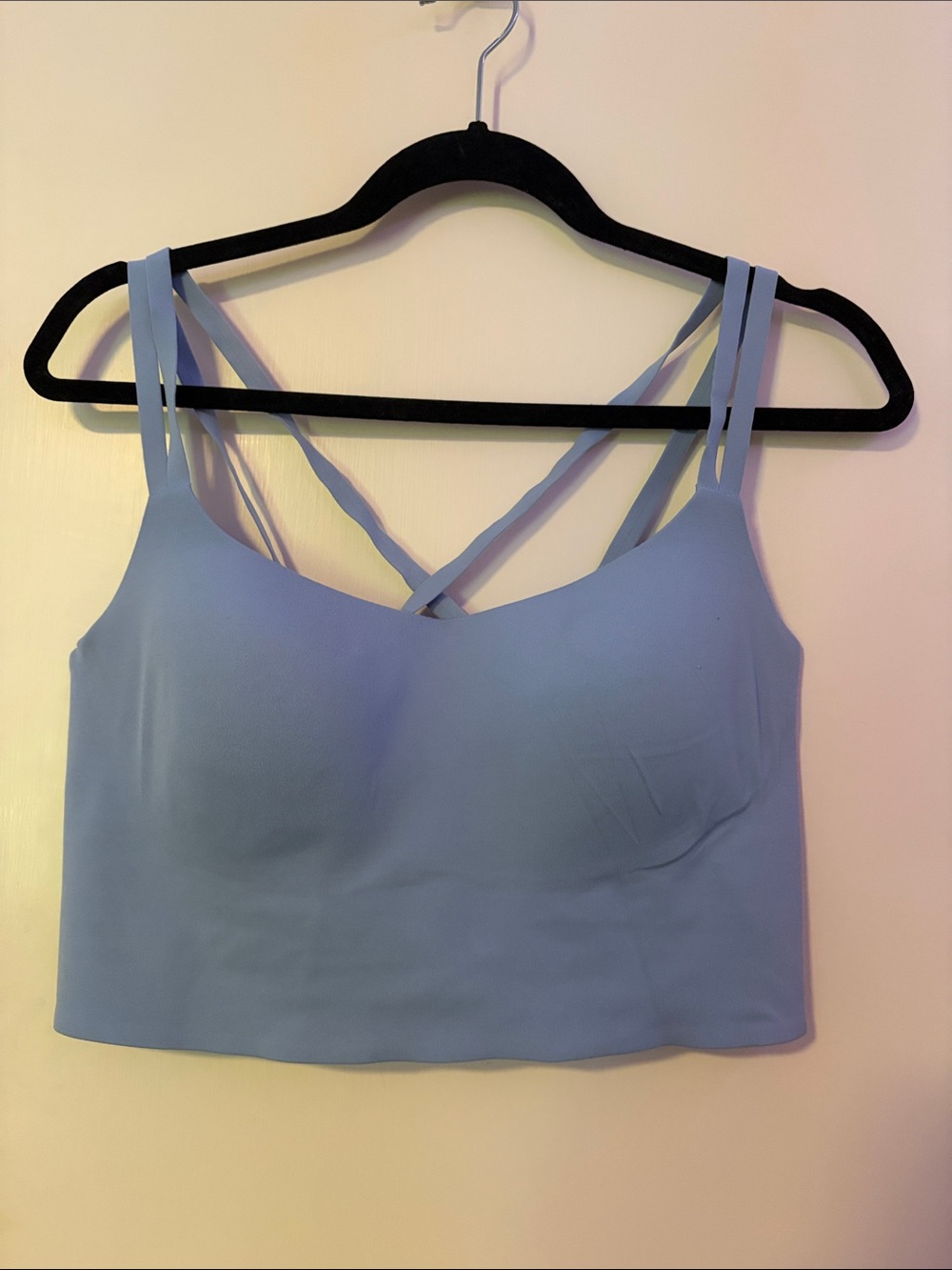 Offline by Aerie hold up strappy sports bra
